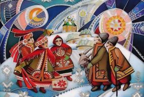 Як ми вбиваємо традиції, або Колядники-жебраки