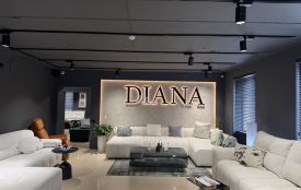 Меблевий салон Diana