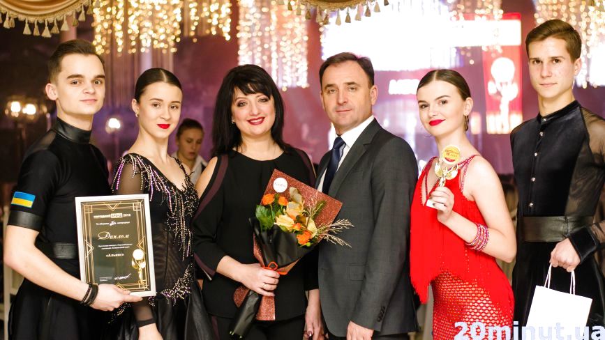 У Тернополі нагородили переможців «Народного бренду-2018»: як це було