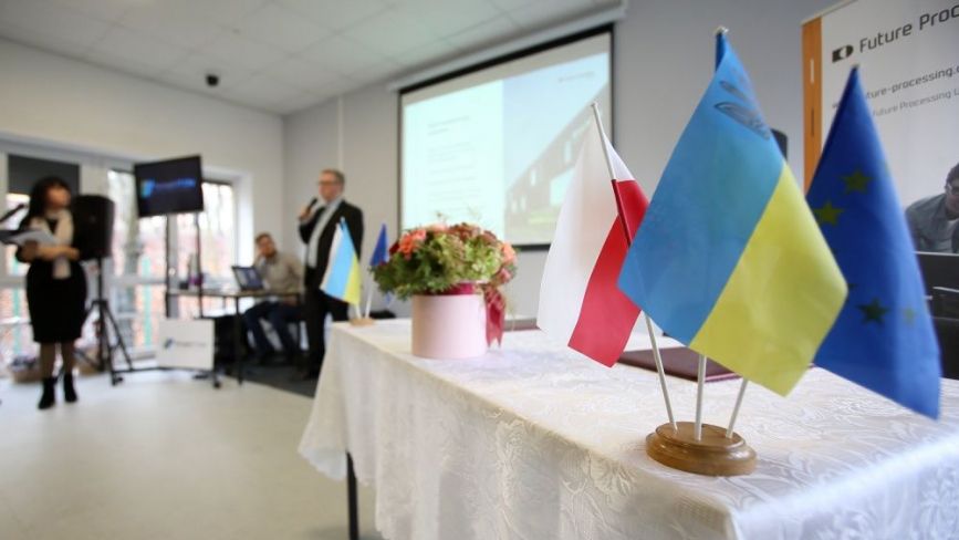 У Тернополі відкрили представництво Польсько-української господарчої палати