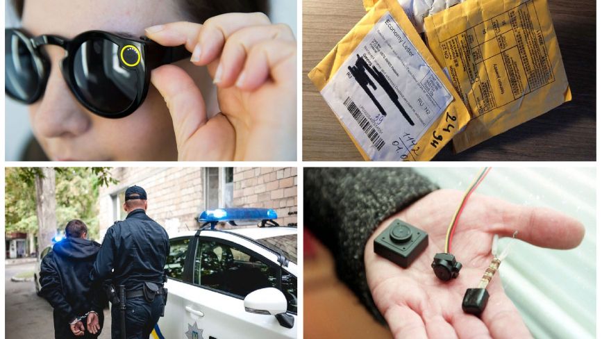 Приховані камери, «жучки» та диктофони: за які покупки до вас можуть "постукати" правоохоронці