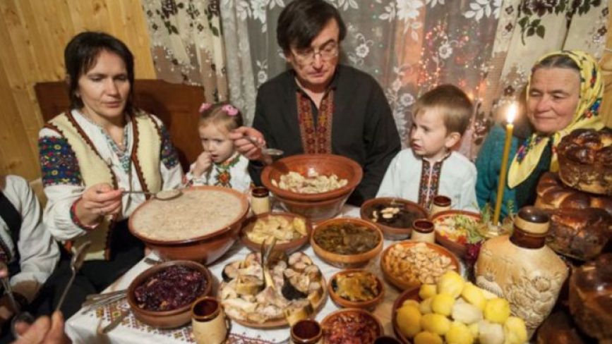 "Крадуть когута і миються у грошах": які традиції мають жителі різних районів Тернопільщини на Різдво