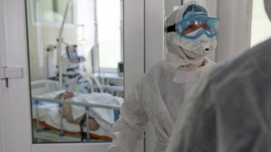 Вільних місць мало. Що зроблять у тернопільських лікарнях, щоб прийняти більше хворих на ковід?
