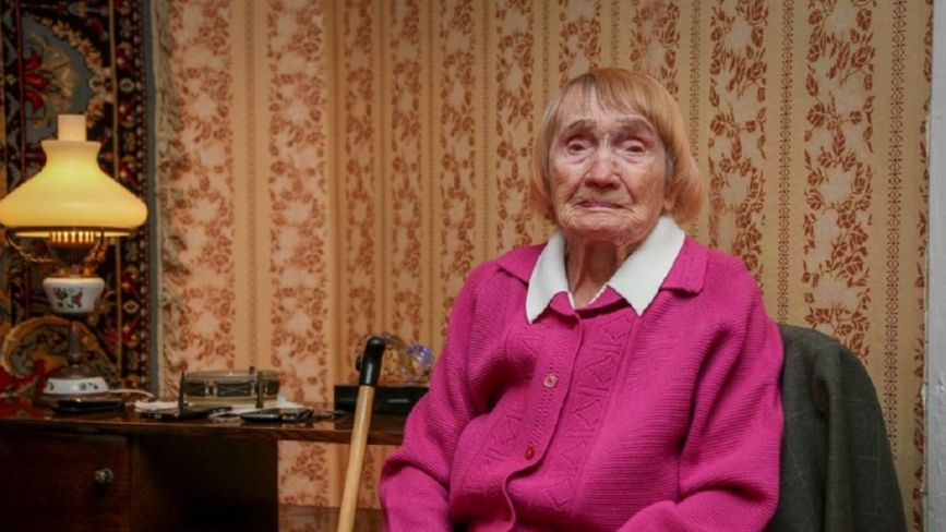 У Тернополі проживає чотири довгожителі