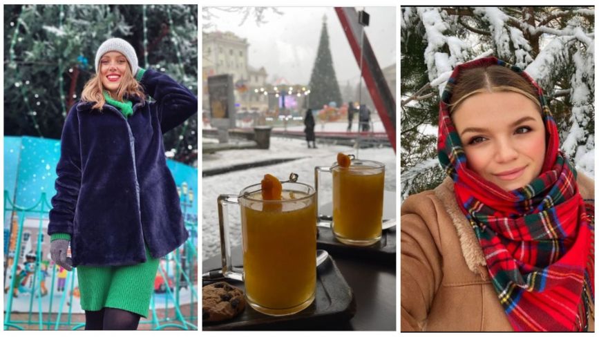 Свято наближається: ТОП-10 зимових фото, які тернополяни опублікували в Instagram
