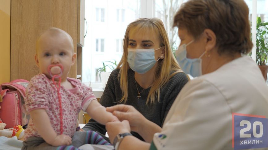 Охочих багато, їдуть з усієї України! Як записати дитину на реабілітацію в міську лікарню?