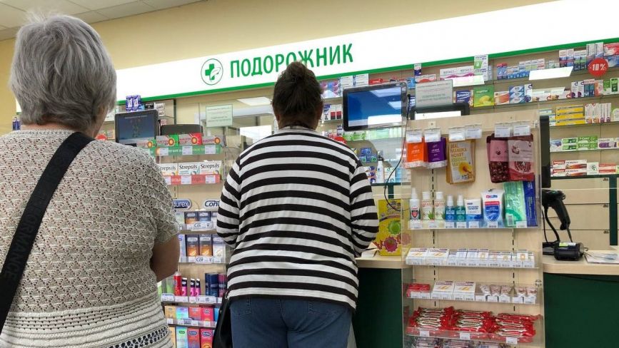 Чи продадуть антибіотики без рецепта в Тернополі? Перевірили журналісти «20 хвилин»