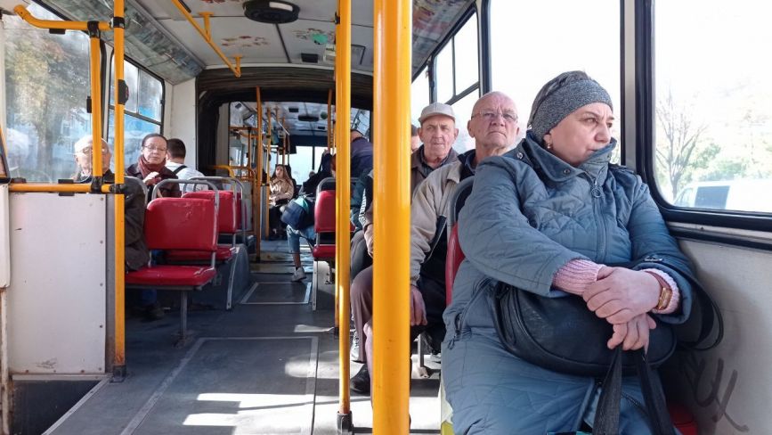 Заборона на музику у громадському транспорті: ми перевірили, чи дотримуються у Тернополі