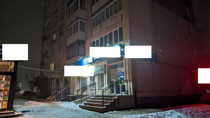У Тернополі муніципали перевіряють освітлення вивісок вночі: що загрожує порушникам