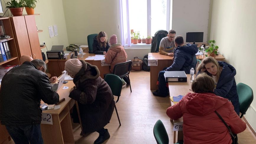 У громаді на Тернопільщині переселенці отримали майже півтора мільйона гривень допомоги