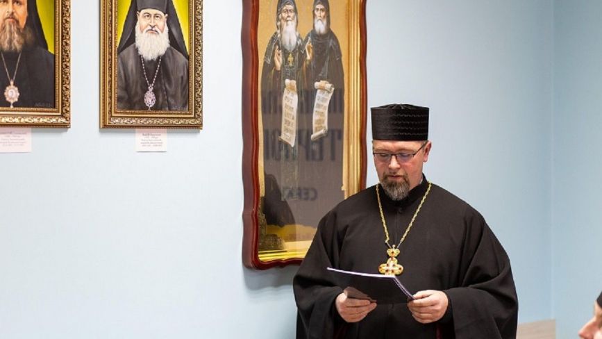 До 120-річчя Кременецької кафедри в Тернополі презентували галерею портретів православних архієреїв