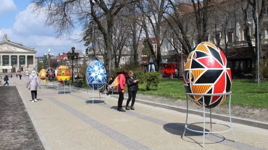15 квітня відзначаємо 483  річницю першої писемної згадки про Тернопіль: тематичні екскурсії та прогулянки містом