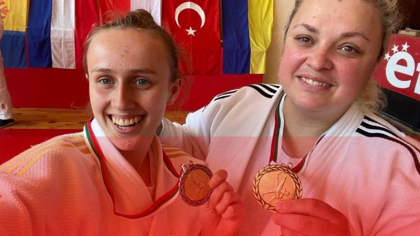Спортсмени з Тернопільщини виборюють нагороди на Чемпіонаті Європи з дзюдо у Болгарії