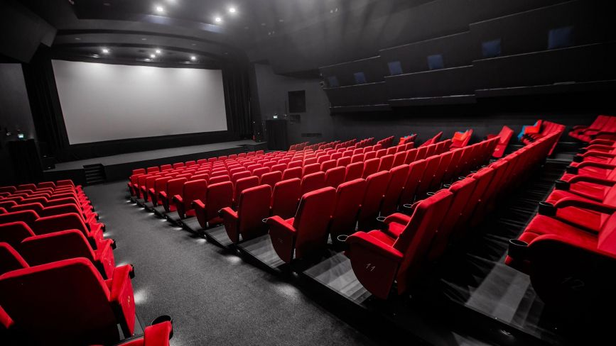 Які фільми показуватимуть у кінотеатрах Тернополя на вихідних 4-5 листопада: розклад та ціни