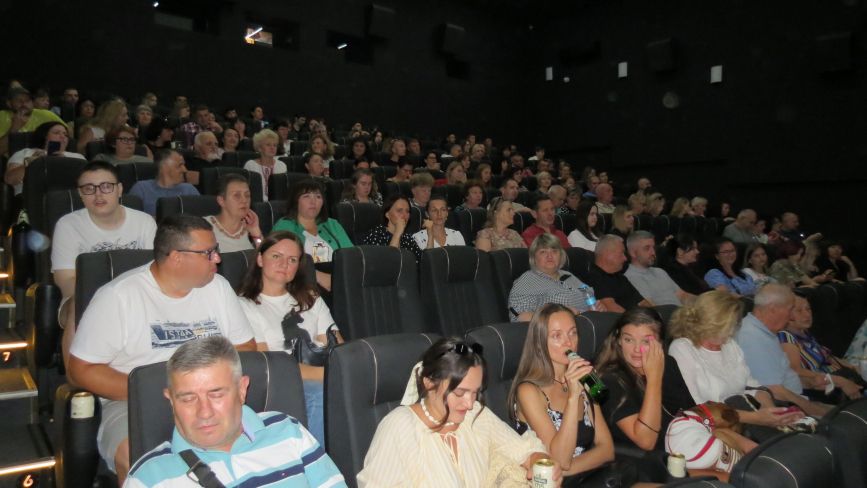 Які фільми показують у кінотеатрах Тернополя на вихідних 2-3 грудня: розклад та ціни
