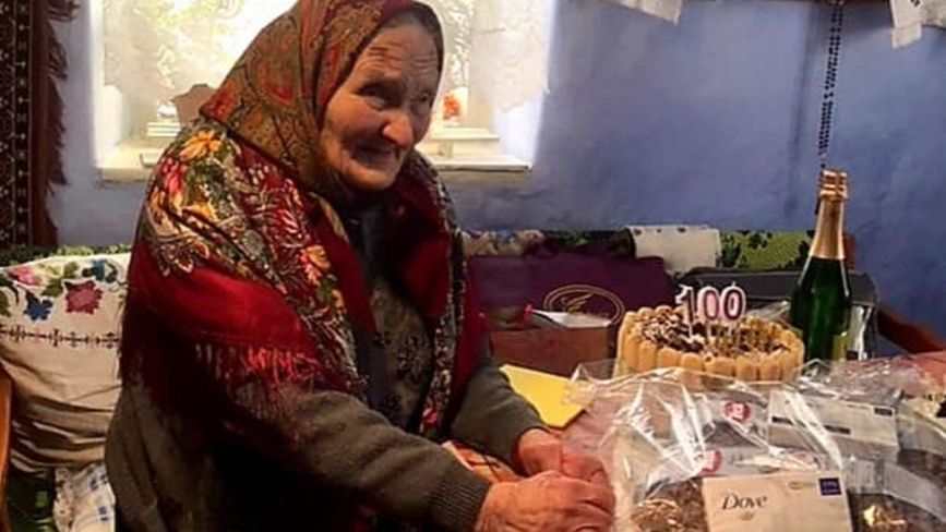 Жительці Підгаєцької громади виповнилося 100 років