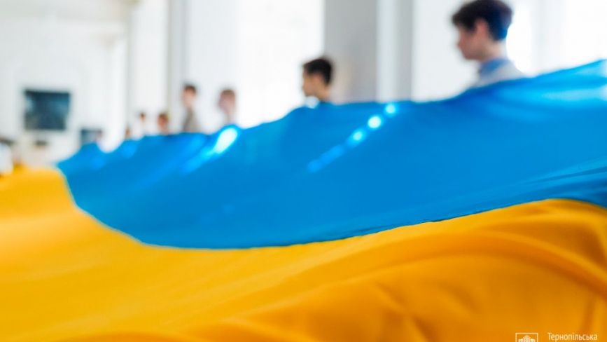 У Тернополі нагородили борців за незалежність України ХХ століття
