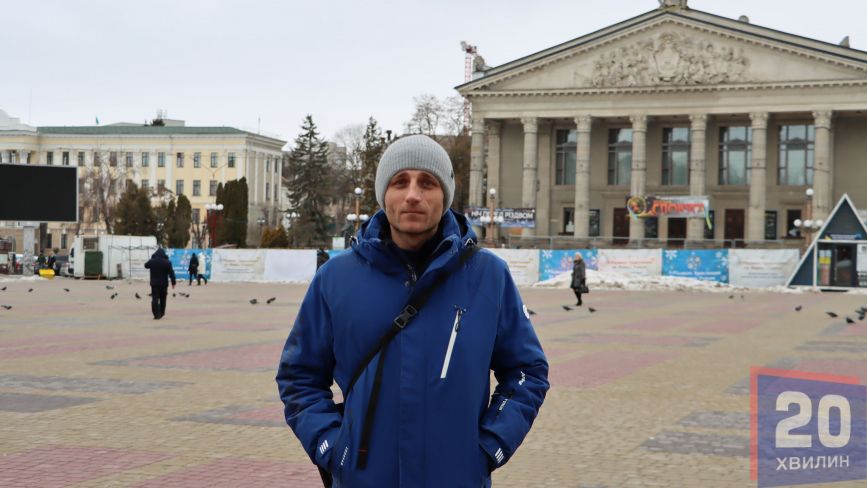 Йде пішки понад 600 км, аби допомогти побратимам: інтерв’ю з Петром Скрипкою, який дістався Тернополя