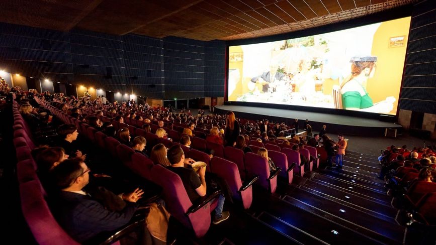 Які фільми показуватимуть у кінотеатрах Тернополя на вихідних 3-4 лютого: ціни на квитки