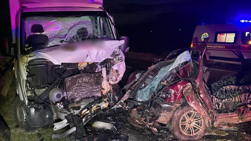 Смертельна аварія на автодорозі «Тернопіль–Львів» — у поліції повідомили обставини ДТП