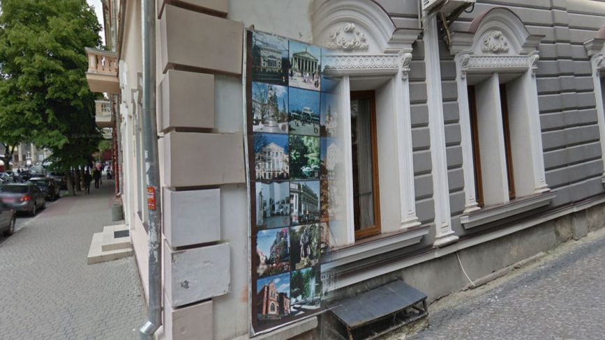 Як змінилась вулиця Олени Кульчицької за 8 років: фото з одного ракурсу