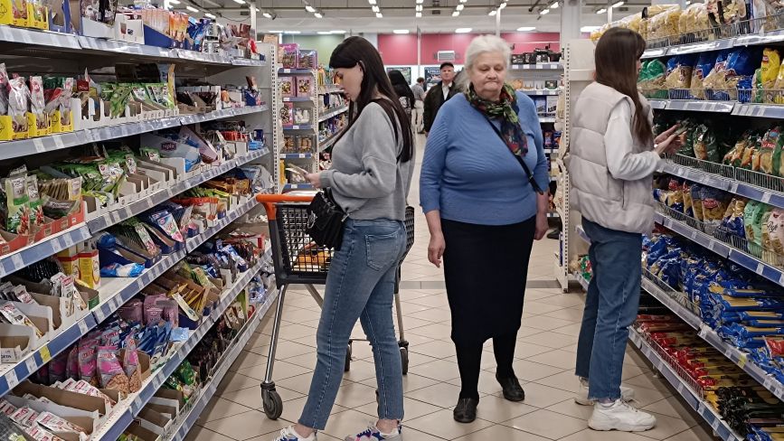 Які ціни на продукти у супермаркетах: порівняли чотири мережі Тернополя