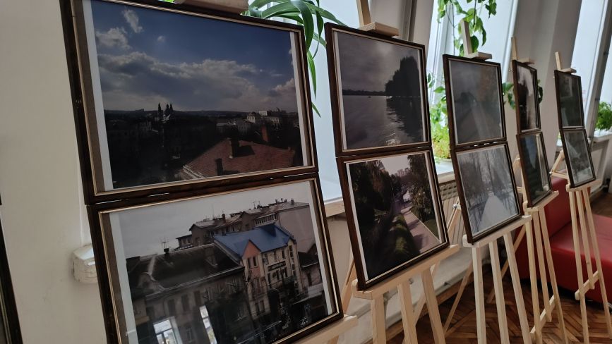 У Тернополі відкрили виставку до річниці першої згадки про місто