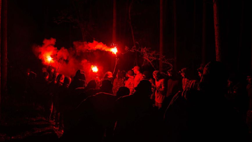 Присвята друзям, які віддали життя в бою: на Тернопільщині відбулась теренова гра «Гурби-Антонівці»