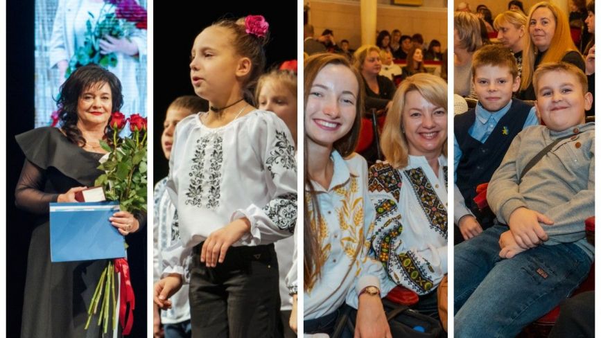 Школі №17 виповнилося 50 років