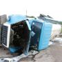 На Тернопільщині молоковоз збив скутера: загинула жінка