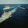 У Чорному морі стартують військово-морські навчання Sea Breeze