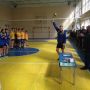 Тернопільські школярі стали срібними призерами чемпіонату України з волейболу