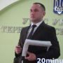 В аварії травмувався екс-заступник головного поліцейського Тернопільщини (ОНОВЛЕНО)