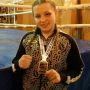 Тернополянка виграла срібну медаль на чемпіонаті України з боксу