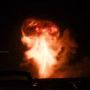 "Ось так виглядає ад!" — фотограф зняв моменти вибуху і Калинівку