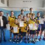 Тернополяни виграли обласний чемпіонат з волейболу серед 13-річних