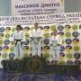 Тернопільські дзюдоїсти здобули три медалі на Всеукраїнських змаганнях