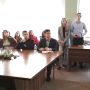 24-річний делегат від України до ООН поділився досвідом із тернопільськими студентами