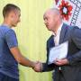 Два тернопільські спортсмени отримали сертифікати на квартири