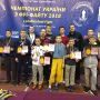 Тернопільські фрі-файтери здобули медалі на двох турнірах