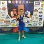 Тернополянин переміг на Міжнародному турнірі з боксу