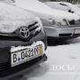 За 16 днів січня Тернопільська митниця оформила 800 автівок, з них – 470 – “євроблях”