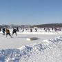 На тернопільському ставі відбудуться хокейні змагання "Ternopil Hockey Classic"
