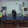 "Інваспорт" провів змагання з настільного тенісу серед дітей