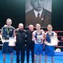 Тернопільські боксери завоювали три нагороди на Всеукраїнських змаганнях