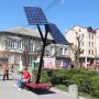 Як у Тернополі рятують “Сонячні дерева” від вандалів