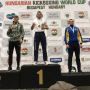 Тернополянин вдруге поспіль став срібним призером Кубка світу з кікбоксингу