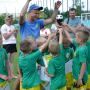 Тернопільські "Чемпіони" тріумфували на двох Всеукраїнських турнірах з футболу