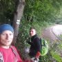 У Кутківецьму лісі тернополяни зробили маркований маршрут для бігунів та велосипедистів