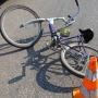 В ДТП на Гусятинщині 11-річна велосипедистка зіткнулася зі скутером